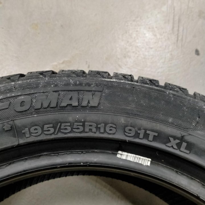 195/55/16 Foman (GoForm)