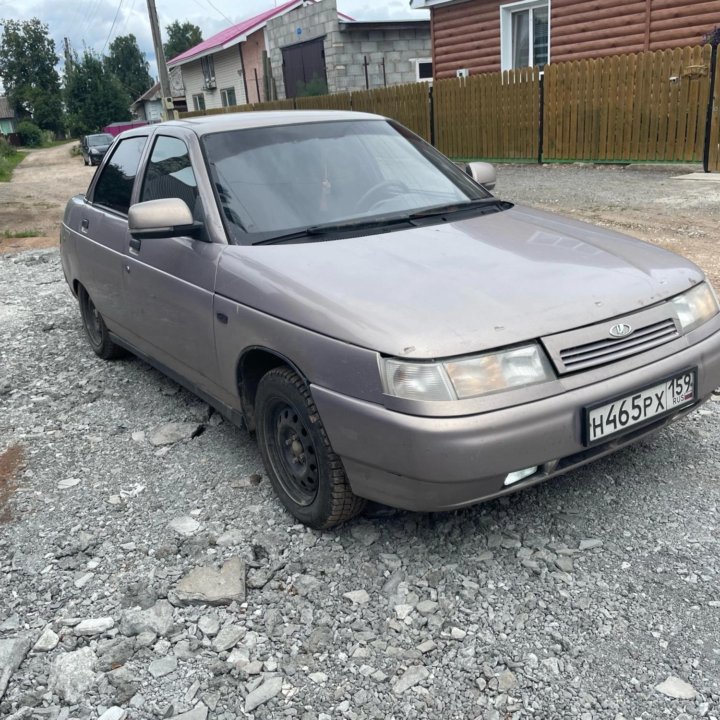 ВАЗ (Lada) 2110, 2007