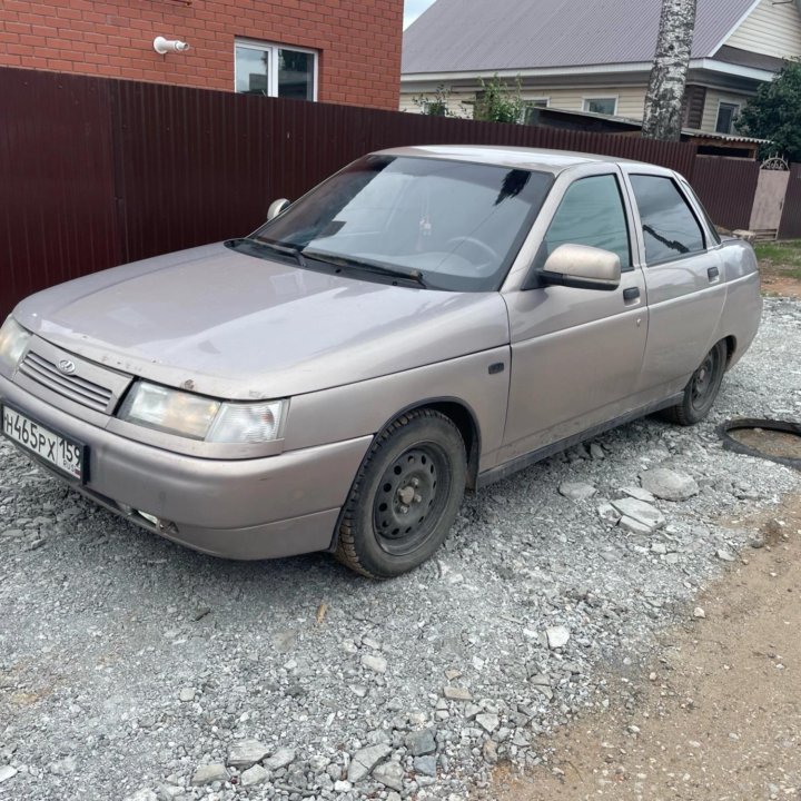 ВАЗ (Lada) 2110, 2007