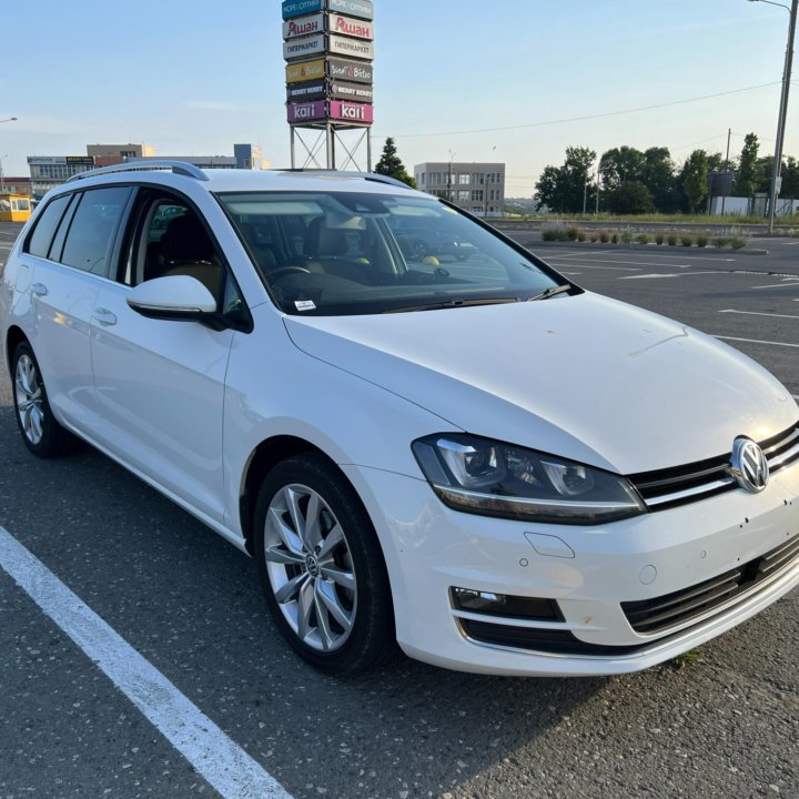 Volkswagen Golf, 2015