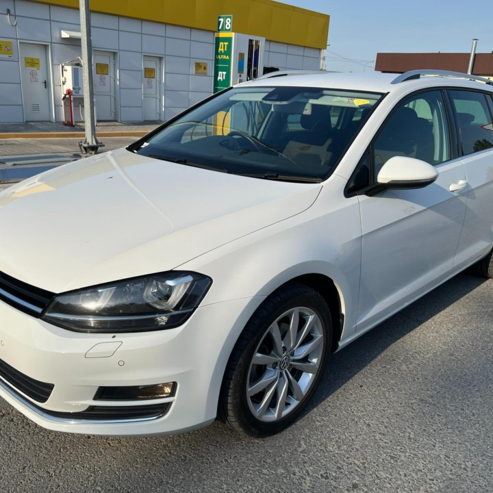 Volkswagen Golf, 2015