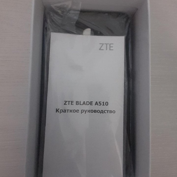 Андроид ZTE A 510 BLADE