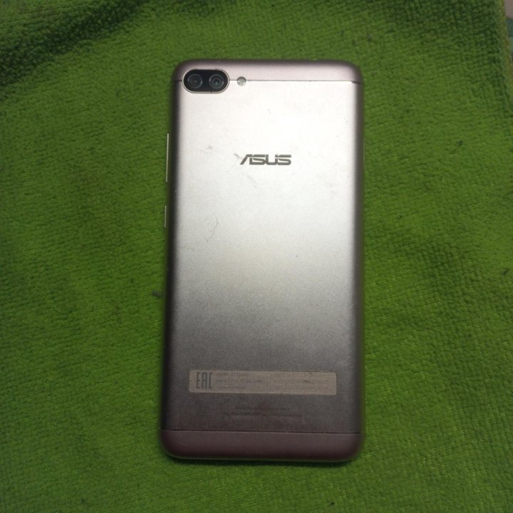 ASUS ZenFone 4 Max ZC554KL