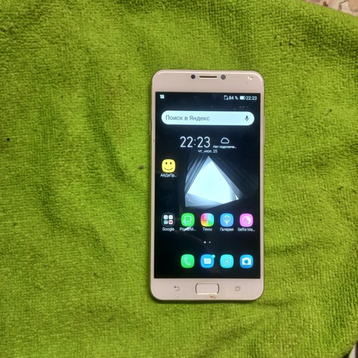 ASUS ZenFone 4 Max ZC554KL