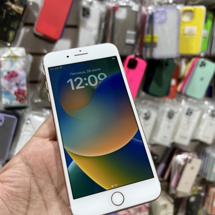 iPhone 8 Plus 64gb оригинал, гарантия