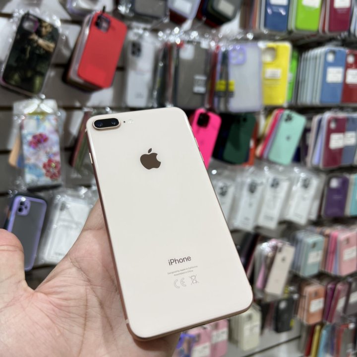 iPhone 8 Plus 64gb оригинал, гарантия