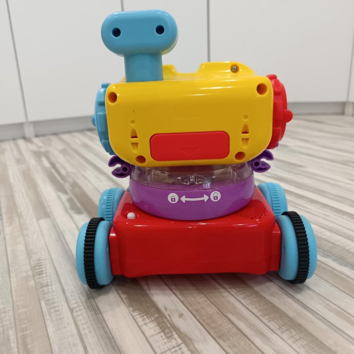 Игрушка обучающая Fisher Price Бот