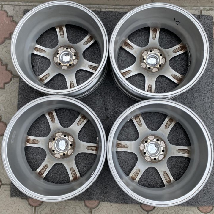 Диски Bridgestone Feid 17