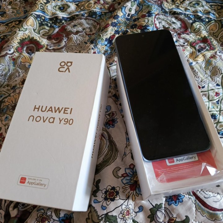 Huawei nova y90