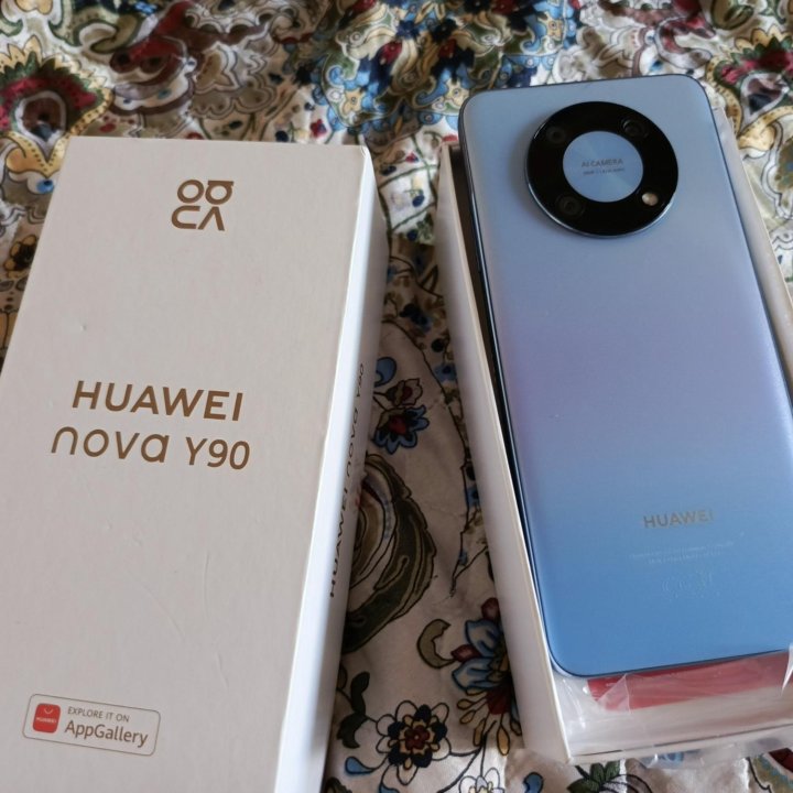 Huawei nova y90