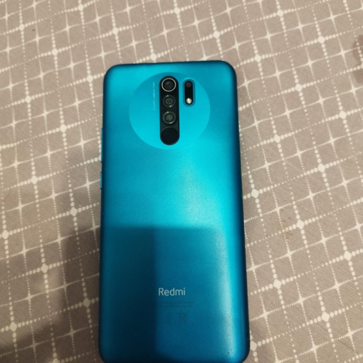 Xiaomi Redmi 9