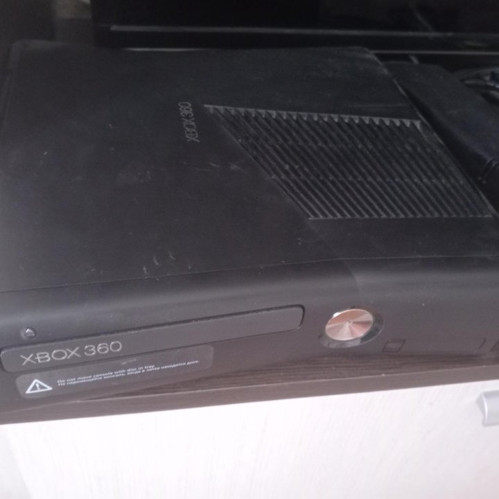 Xbox 360 500gb (торг)