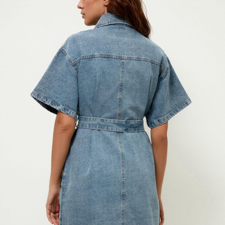 Платье джинсовое Zarina