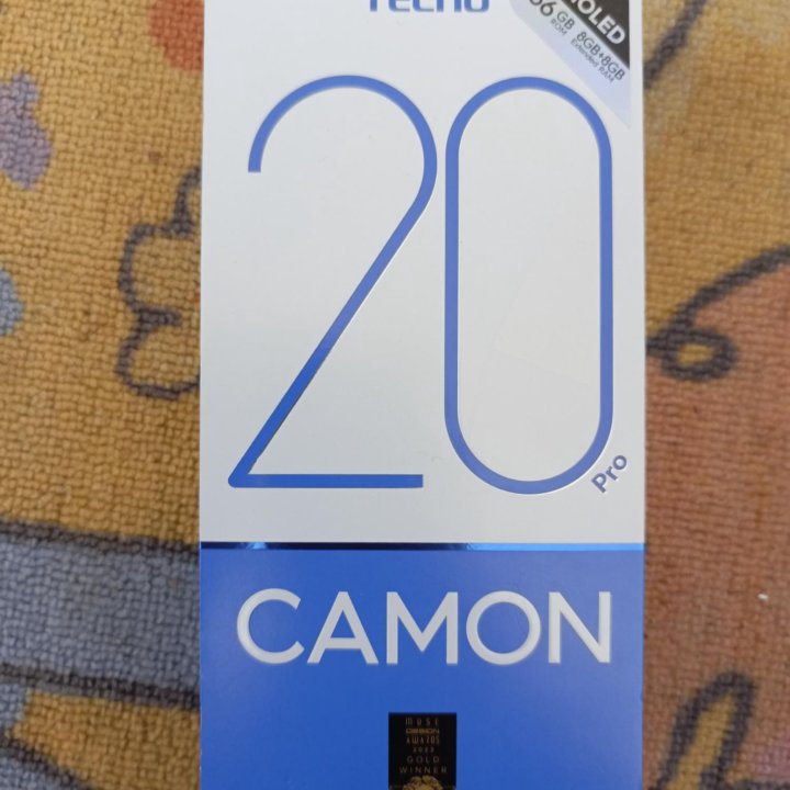 Tecno camon 20 pro