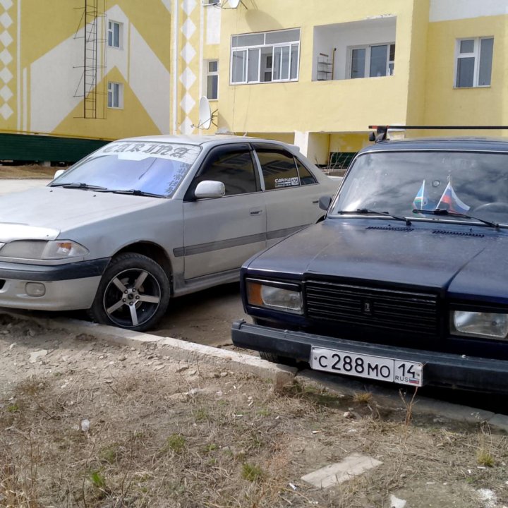 ВАЗ (Lada) 2107, 2008