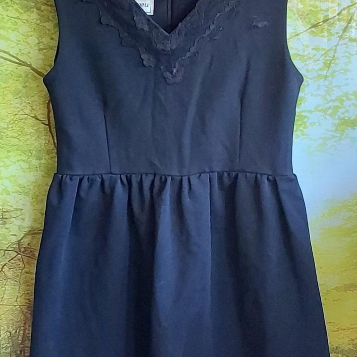 сарафан школа