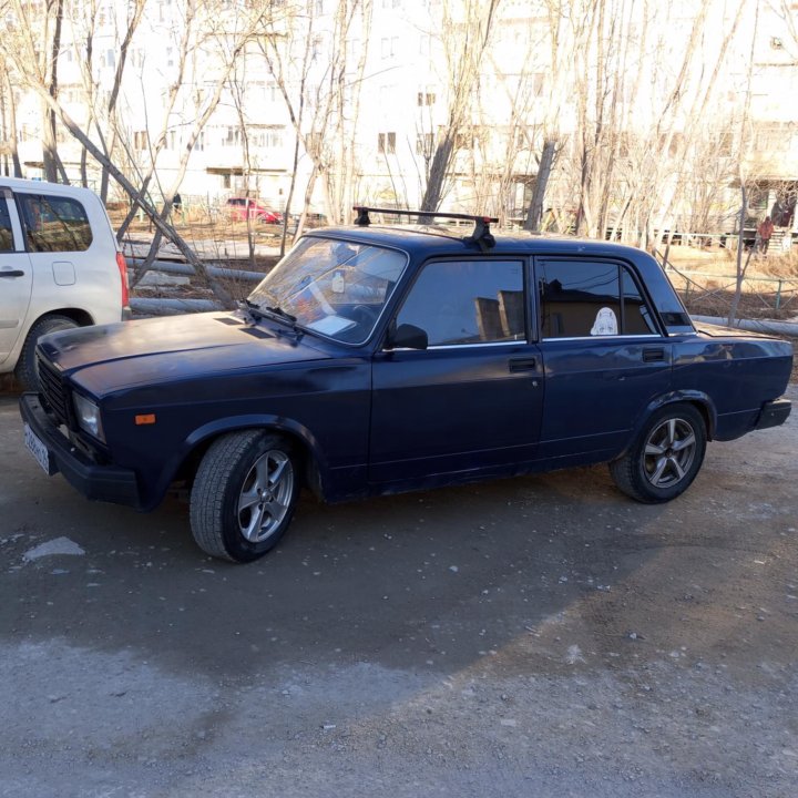 ВАЗ (Lada) 2107, 2008