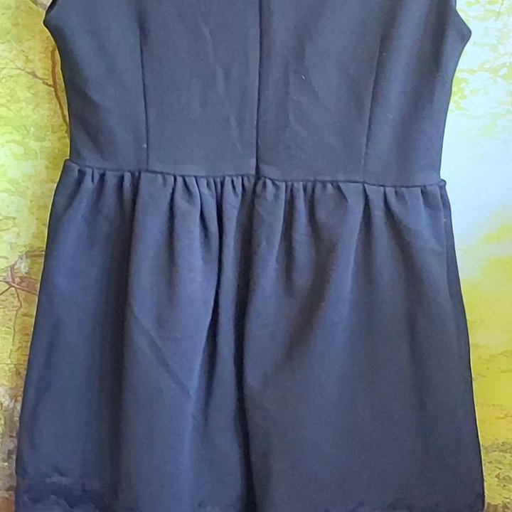 сарафан школа