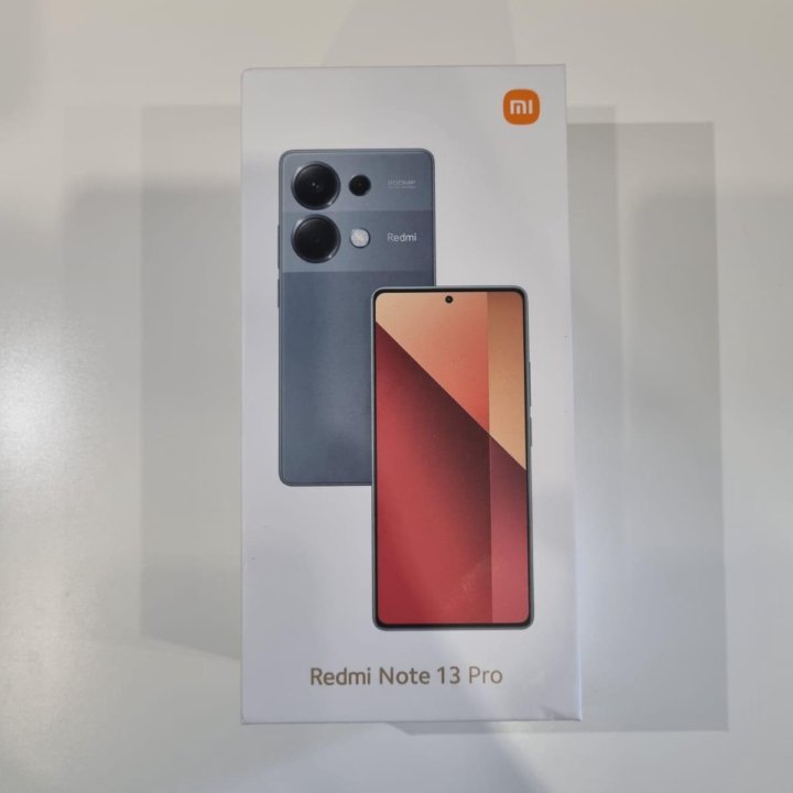 Телефон Xiaomi Redmi Note 13 Pro