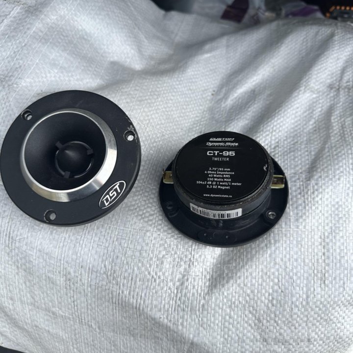 B&S рупора dst ct95