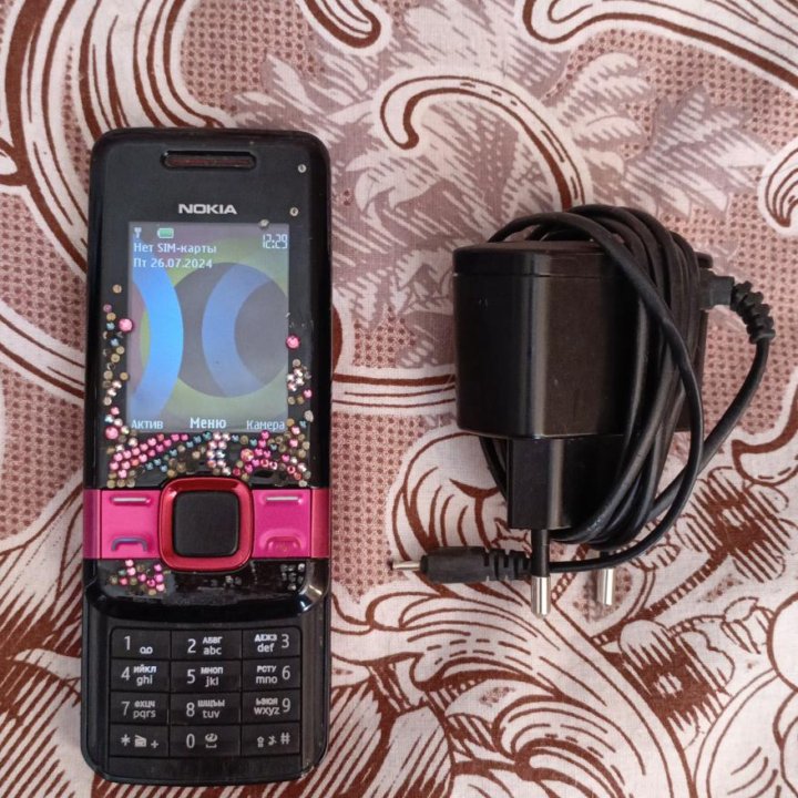 Телефон Nokia 7100