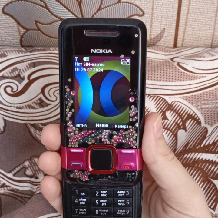 Телефон Nokia 7100