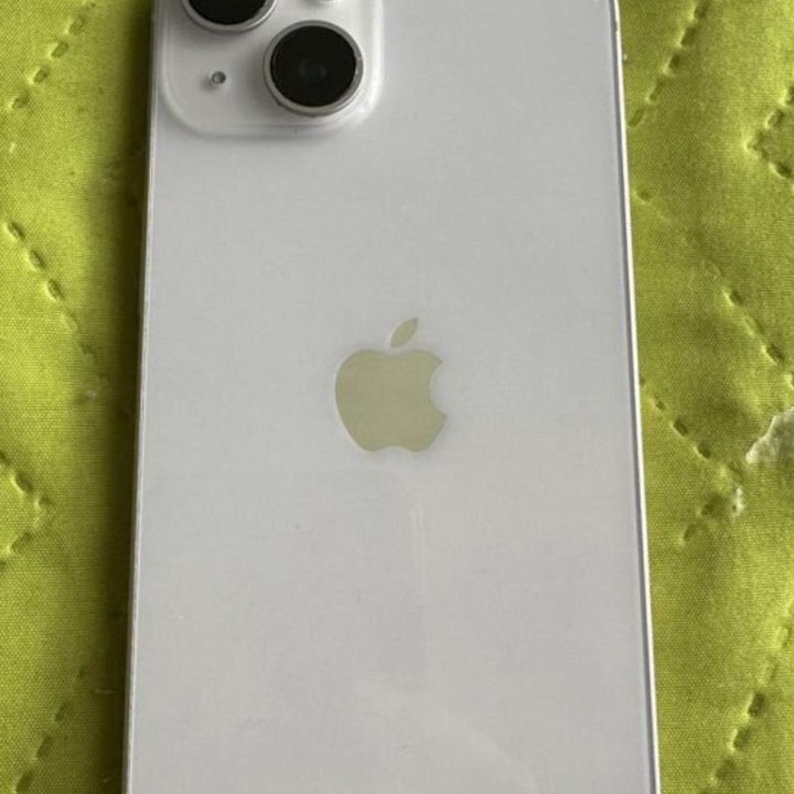 IPHONE 14 256gb 86% белый