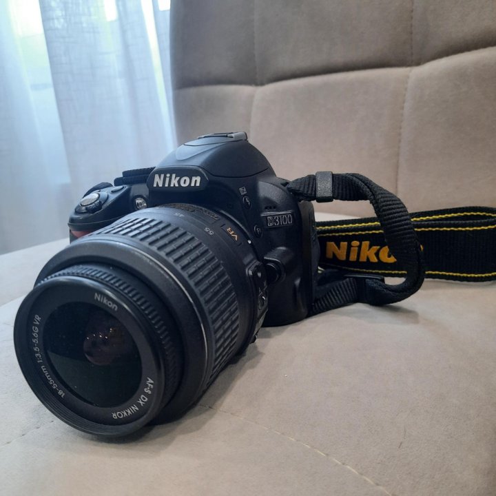 Nikon d3500