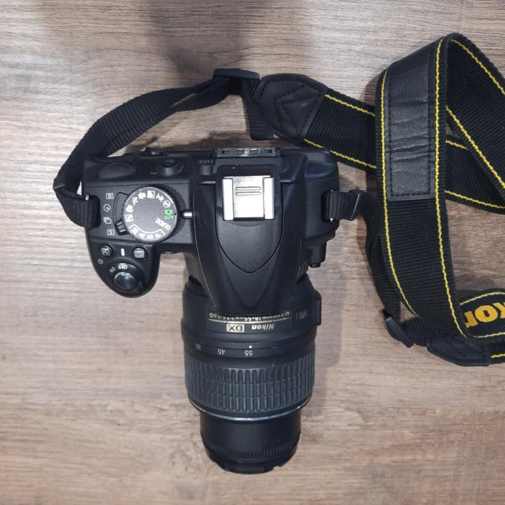 Nikon d3500