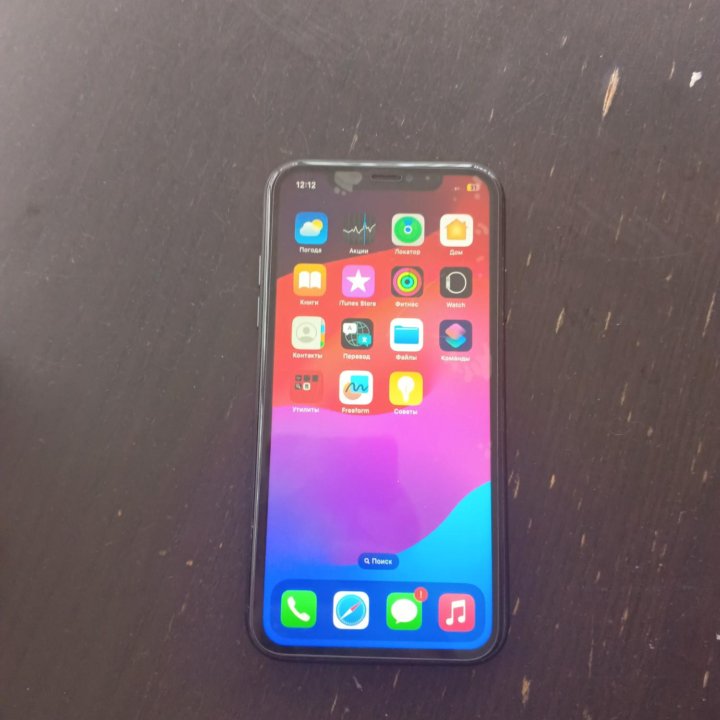 IPhone xr 128gb Black