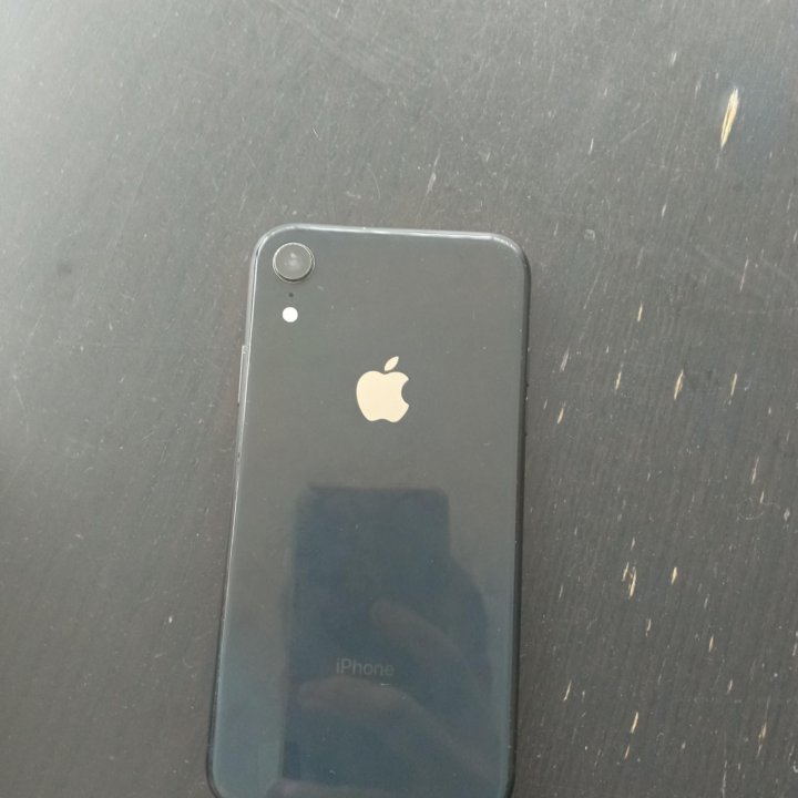 IPhone xr 128gb Black