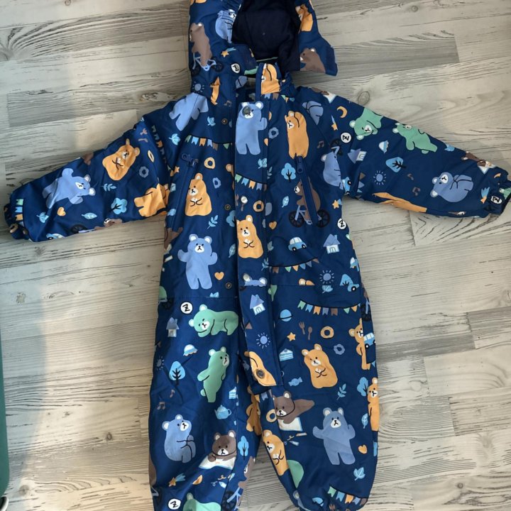 Комбинезоны