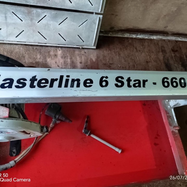 Плиткорез Master line 6 Star-660