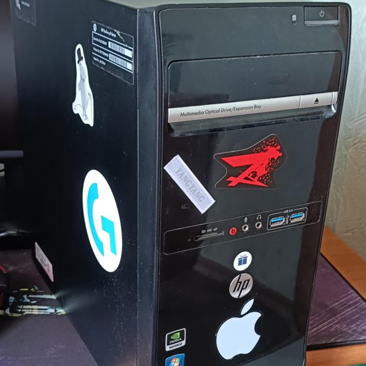 Игровой компьютер