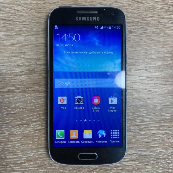 Samsung Galaxy S4 Mini