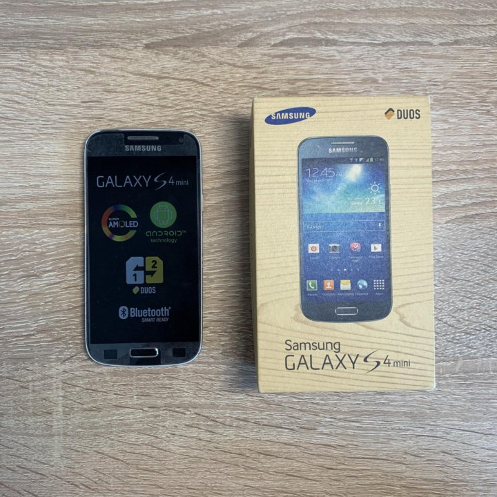 Samsung Galaxy S4 Mini