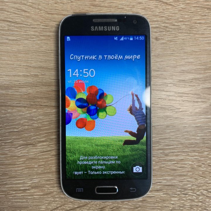 Samsung Galaxy S4 Mini