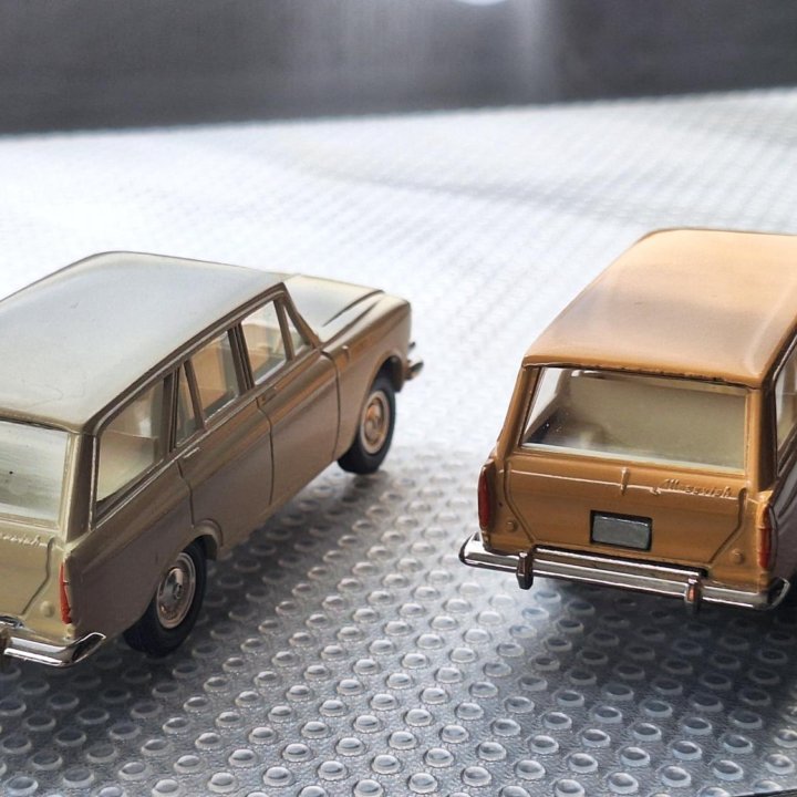 Модель Москвич 427 1:43