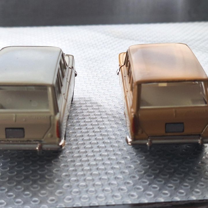 Модель Москвич 427 1:43