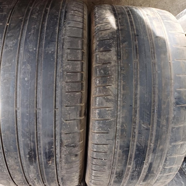 Pirelli 285/40/20, 2шт