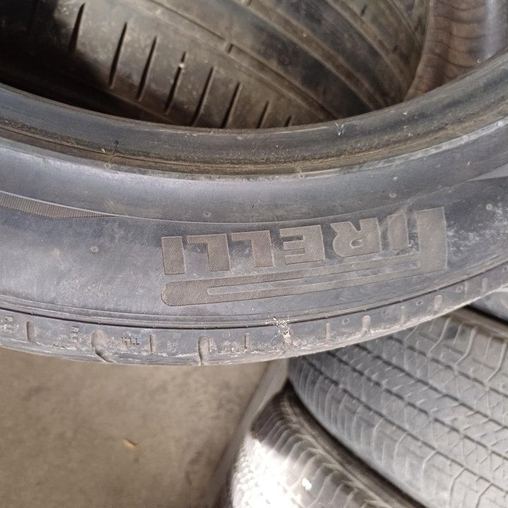 Pirelli 285/40/20, 2шт