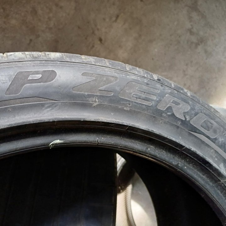 Pirelli 285/40/20, 2шт