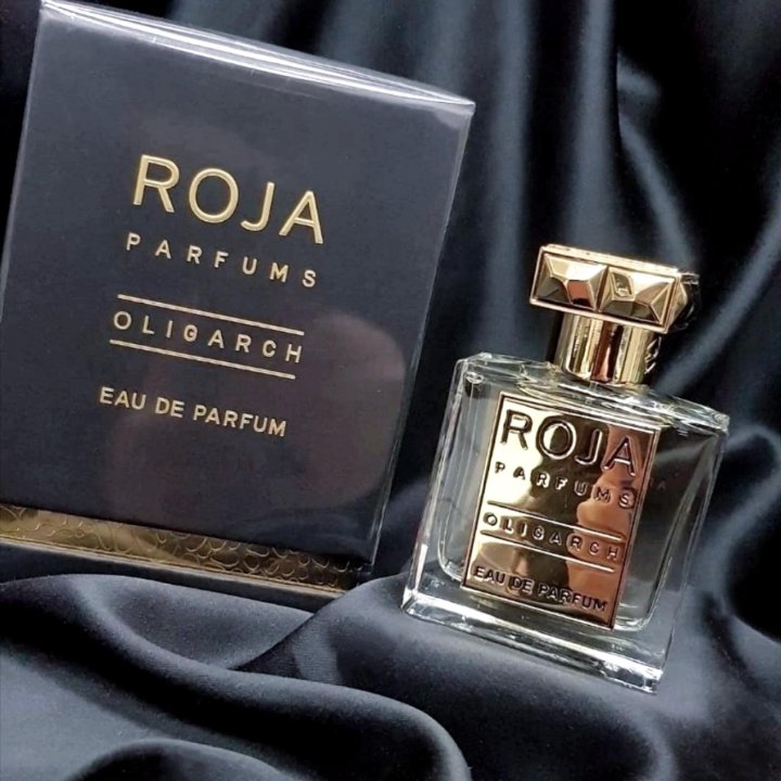 Roja «Oligarch», 50 ml