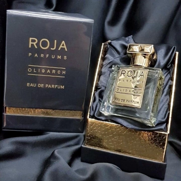 Roja «Oligarch», 50 ml