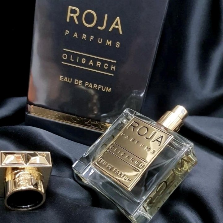 Roja «Oligarch», 50 ml