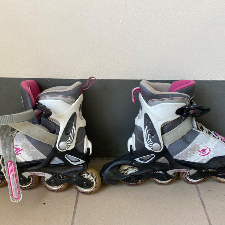 Роликовые коньки девушке Roller Blade 33-36,5 р