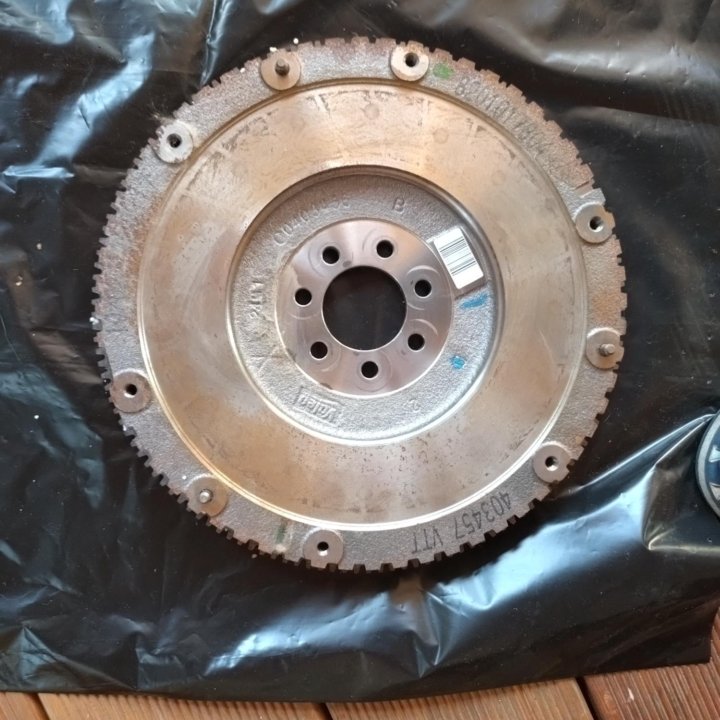 МАХОВИК МКПП