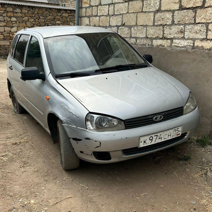 ВАЗ (Lada) Kalina, 2009