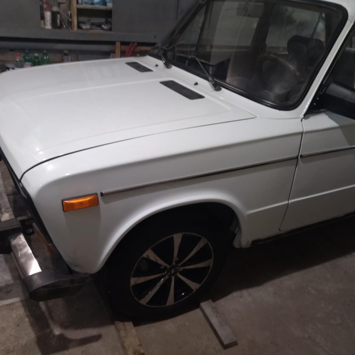 ВАЗ (Lada) 2106, 1998