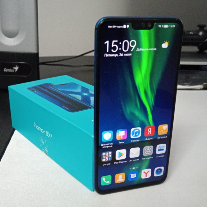 Honor 8X